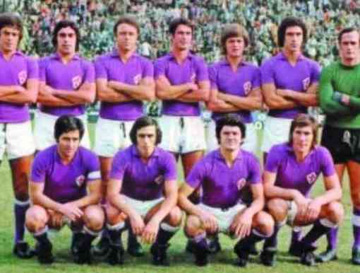 FIORENTINA 1973-74